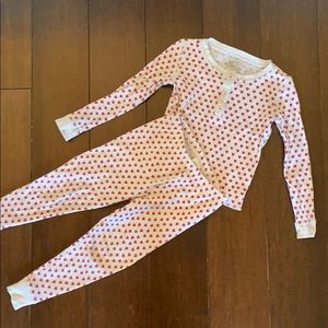 Roberta Roller 4T Heart Pjs